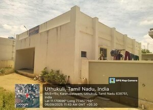  Shop – Exterior View View at Uthukuli - for Sale