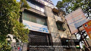  Apartment – Exterior View View at Pimpri Budruk - for Sale