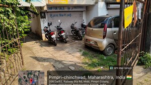  Apartment – Exterior View View at Pimpri Budruk - for Sale