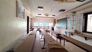 Living Room in  Apartment at Pimpri Budruk – for Sale