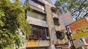  Apartment – Exterior View View at Pimpri Budruk - for Sale