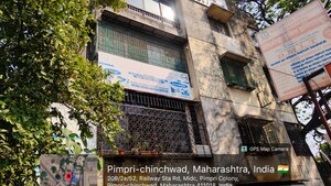  Apartment – Exterior View View at Pimpri Budruk - for Sale
