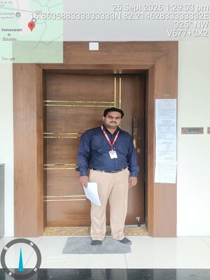  Land – Exterior View View at Peddapuram - for Sale