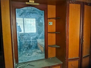 Bathroom in  Office Space at Firdous Colony – for Sale