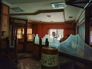Kitchen in  Office Space at Firdous Colony – for Sale