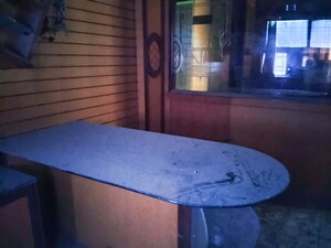 Bathroom in  Office Space at Firdous Colony – for Sale