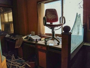 Gym in  Office Space at Firdous Colony – for Sale