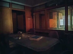 Living Room in  Office Space at Firdous Colony – for Sale