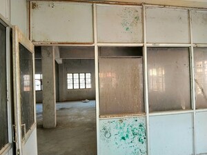 Kitchen in  Office Space at Firdous Colony – for Sale