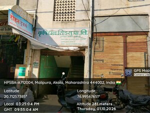  Office Space – Exterior View View at Firdous Colony - for Sale