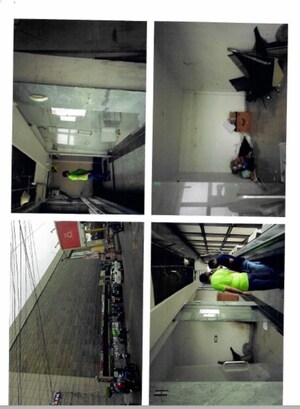 Kitchen in  Shop at Aminpara – for Sale