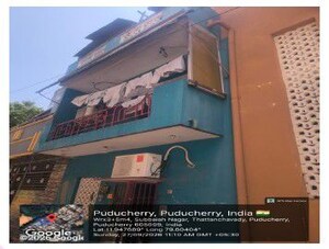  Independent House – Exterior View View at Kaipenikuppam - for Sale