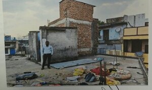  Shop – Exterior View View at Daniyalpur - for Sale