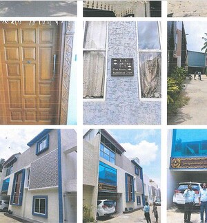  Villa – Exterior View View at Varthur Road - for Sale
