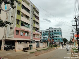  Apartment – Exterior View View at Chevuturu - for Sale