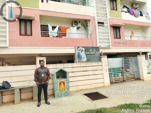  Apartment – Exterior View View at Chevuturu - for Sale