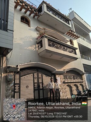  Independent House – Exterior View View at Bawalikalanzri - for Sale