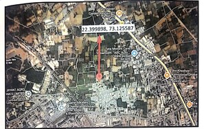  Apartment – Map Location View at Gotri - for Sale
