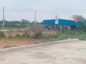 Plot Area in  Plot at Shathabdhi Silver Springs Prime, Keshampet – for Sale