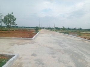 Plot Area in  Plot at Shathabdhi Silver Springs Prime, Keshampet – for Sale