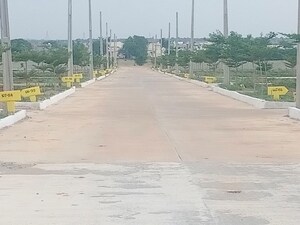 Plot Area in  Plot at Shathabdhi Silver Springs Prime, Keshampet – for Sale