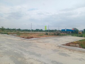Plot Area in  Plot at Shathabdhi Silver Springs Prime, Keshampet – for Sale