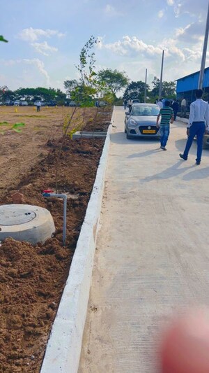   Plot at Shathabdhi Silver Springs Prime, Keshampet – for Sale