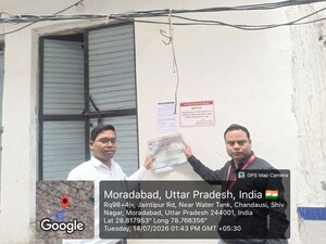  Independent House – Exterior View View at Vikas Nagar - for Sale