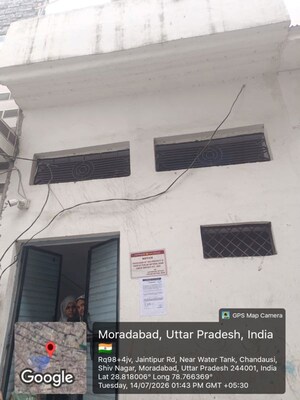  Independent House – Exterior View View at Vikas Nagar - for Sale