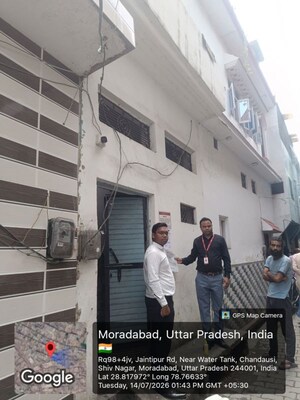  Independent House – Exterior View View at Vikas Nagar - for Sale