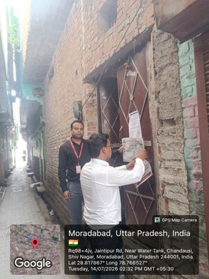  Independent House For Sale in Chakkar Ki Milak