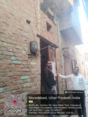  Independent House – Exterior View View at Chakkar Ki Milak - for Sale
