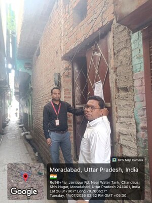   Independent House at Chakkar Ki Milak – for Sale