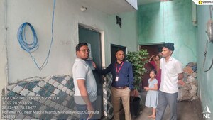  Independent House – Exterior View View at Dhakiya - for Sale