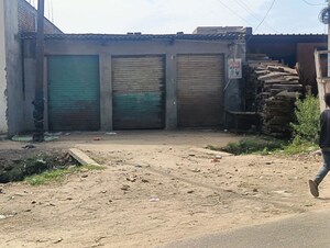  Independent House – Exterior View View at Lakri Fazalpur - for Sale