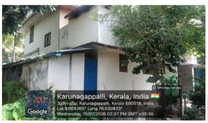  Independent House – Exterior View View at Manappally - for Sale