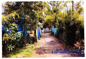  Independent House – Entrance View at Manappally - for Sale
