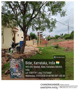  Independent House – Exterior View View at Kandgul - for Sale