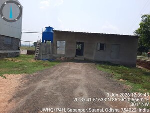  Shop – Exterior View View at Choudwar - for Sale