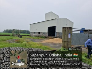  Shop – Exterior View View at Choudwar - for Sale