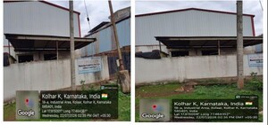  Shop – Exterior View View at Kandgul - for Sale