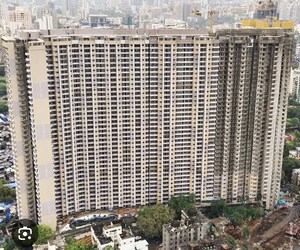 2 BHK Apartment For Sale in Chandak 34 Park Estate, Goregaon West