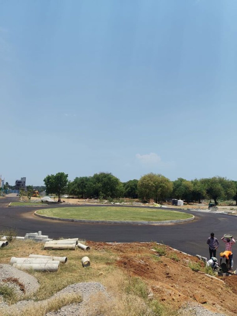 undefined, janapriya-olive-county 3 Bedroom 133 Sq.Yd. Villa In Srirangavaram Hyderabad 10748579