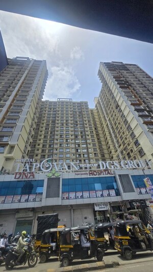 1 BHK Apartment – Exterior View View at DGS Sheetal Tapovan, Malad East - for Rent