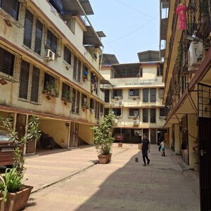 1 BHK Apartment For Rent in Ghansoli Sector 1