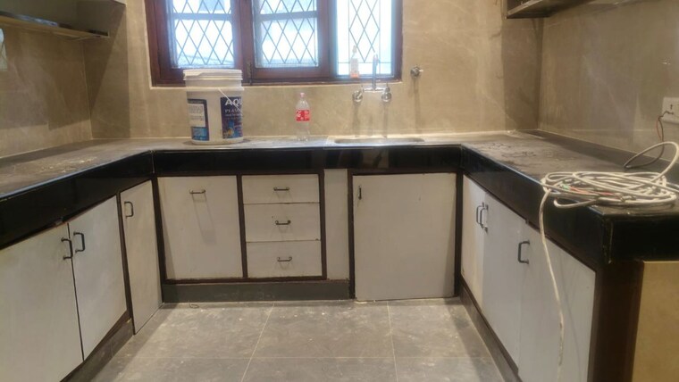 Kitchen, greater kailash 3 Bedroom 250 Sq.Yd. Builder Floor In Greater Kailash Delhi 10748592