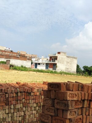  Land – Exterior View View at Mahek Sai Comlex, Takrohi - for Sale