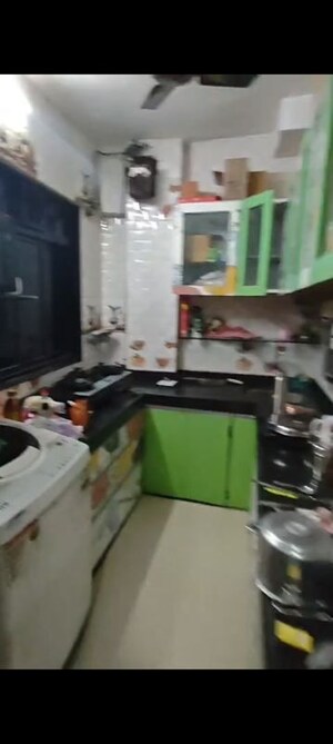 Kitchen in 1 BHK Apartment at Santacruz East – for Rent