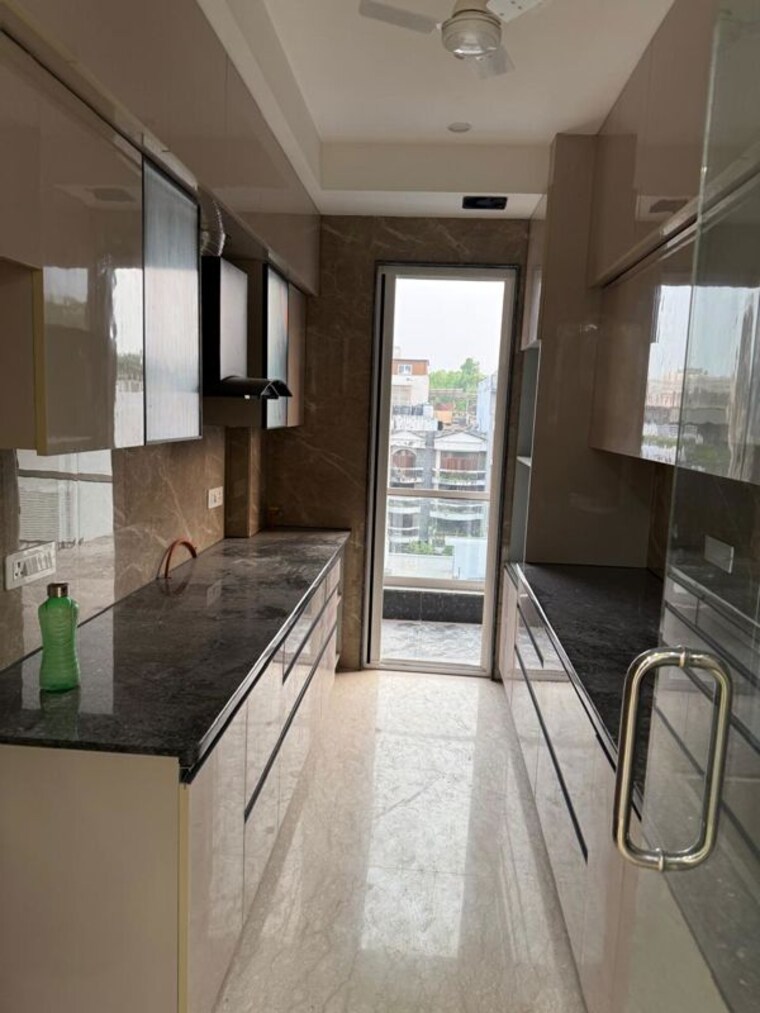 Kitchen, saket 2 Bedroom 125 Sq.Yd. Builder Floor In Saket Delhi 10748602