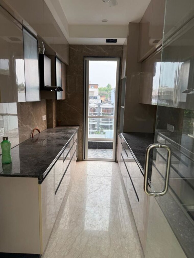 Kitchen, saket 2 Bedroom 125 Sq.Yd. Builder Floor In Saket Delhi 10748602